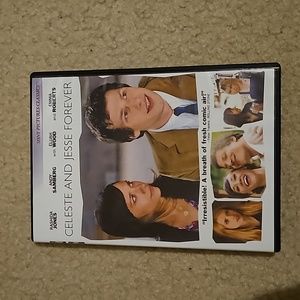 Celeste and Jesse Forever DVD